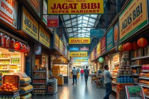 Jagat Bibi Super Market