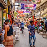 Shopping in Bagerhat Bangladesh