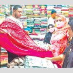 Shopping in Barguna Bangladesh