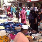 Shopping in Bhairab Bangladesh
