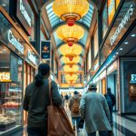 Shopping in Bhola Bangladesh