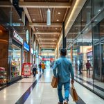 Shopping in Chuadanga Bangladesh