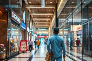 Shopping in Chuadanga Bangladesh