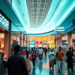 Shopping in Feni Bangladesh