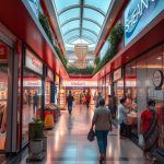 Shopping in Jamalpur Bangladesh