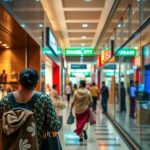 Shopping in Kurigram Bangladesh