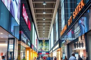 Shopping in Satkhira Bangladesh